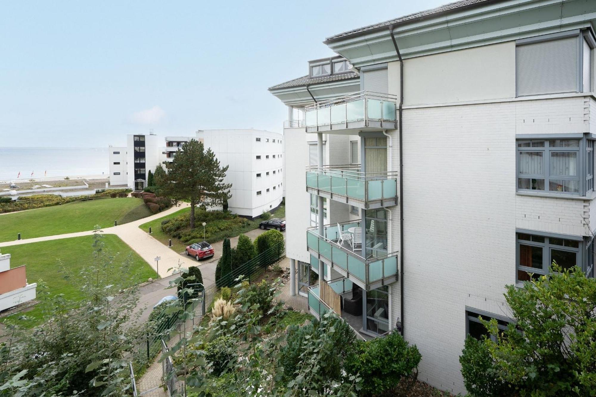 Villa Am Hang- Wohnung 11 เกรอมิทซ์ ภายนอก รูปภาพ