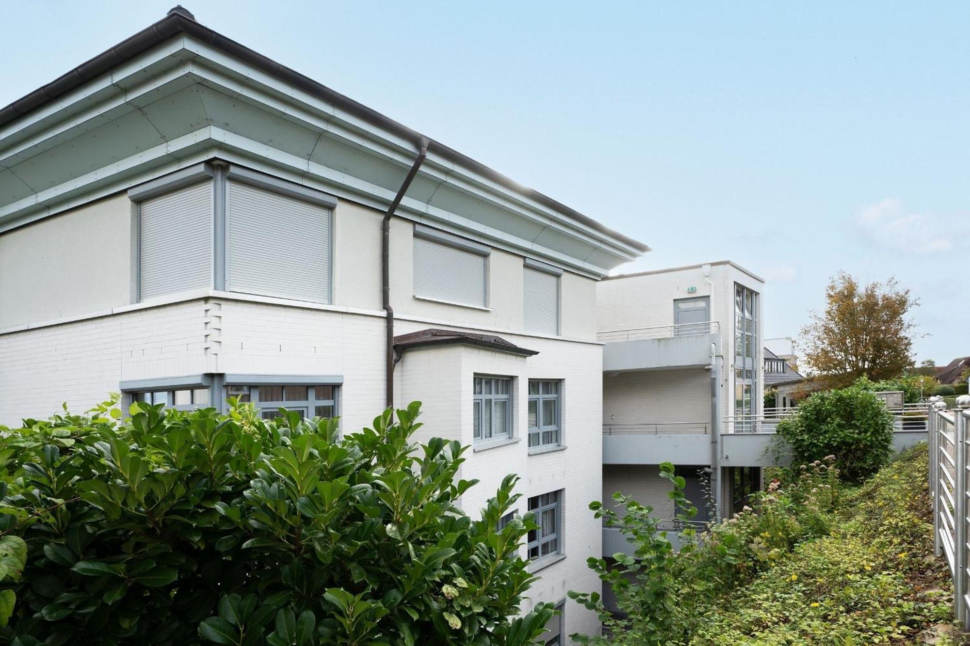 Villa Am Hang- Wohnung 11 เกรอมิทซ์ ภายนอก รูปภาพ