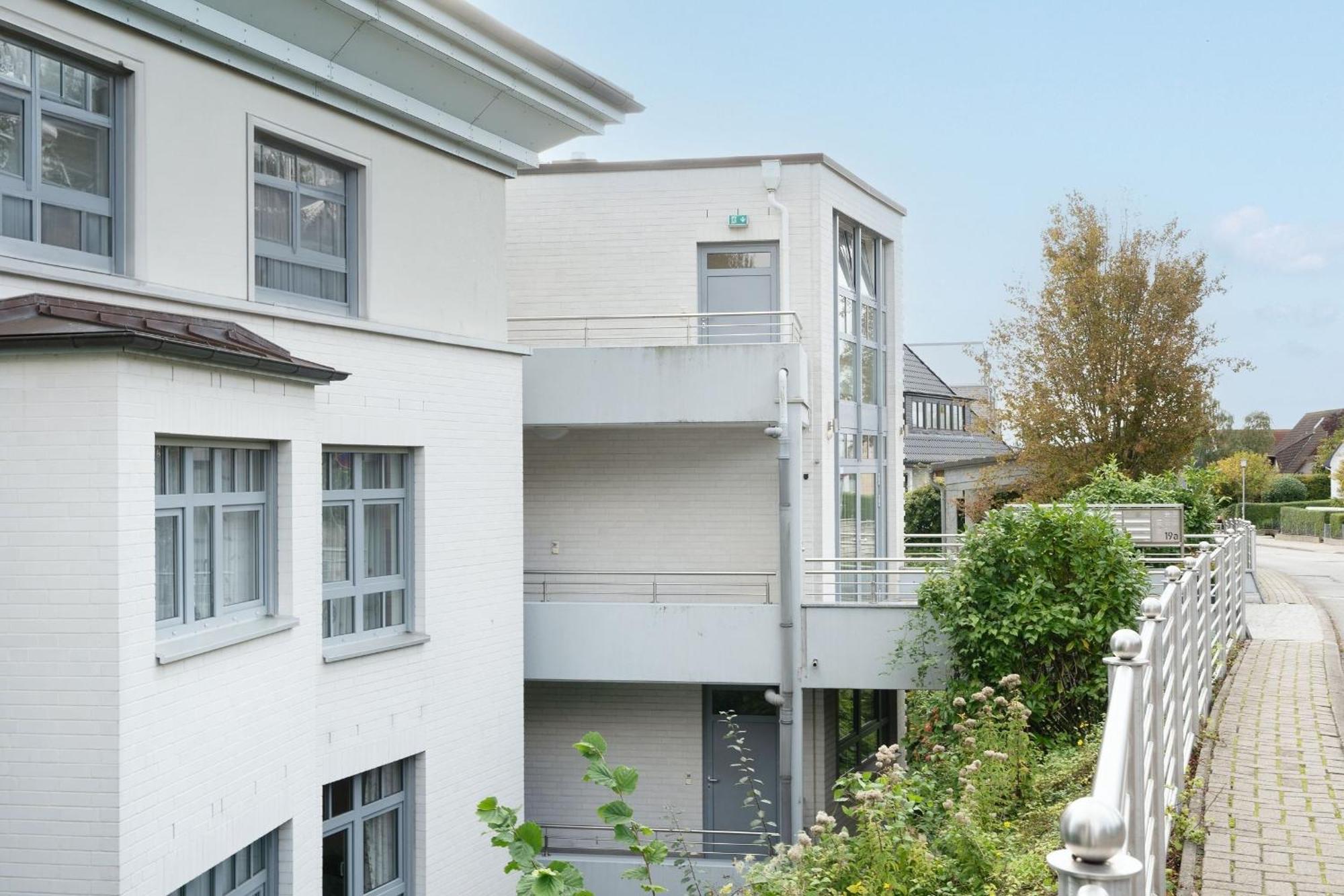 Villa Am Hang- Wohnung 11 เกรอมิทซ์ ภายนอก รูปภาพ