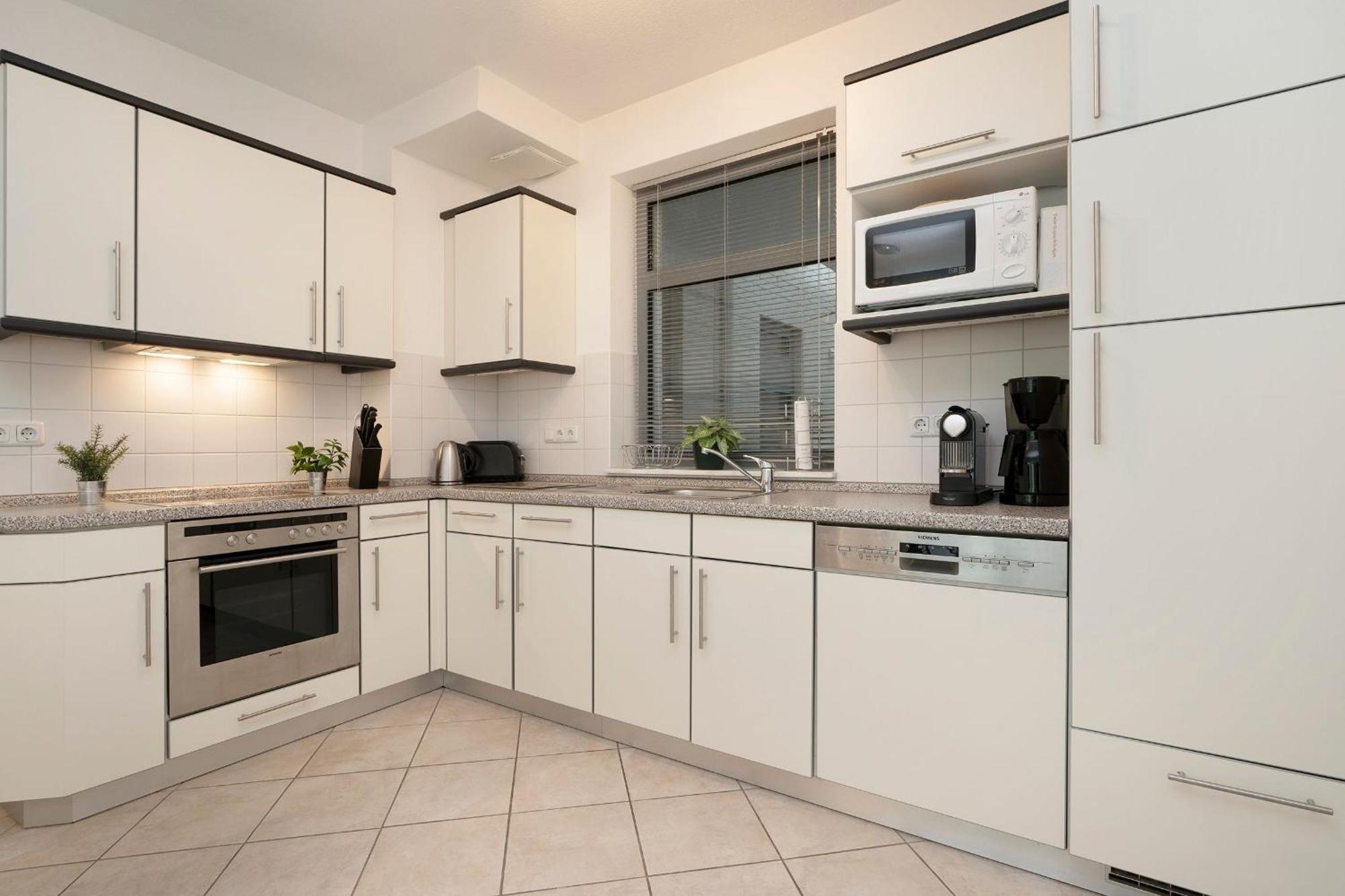 Villa Am Hang- Wohnung 11 เกรอมิทซ์ ภายนอก รูปภาพ