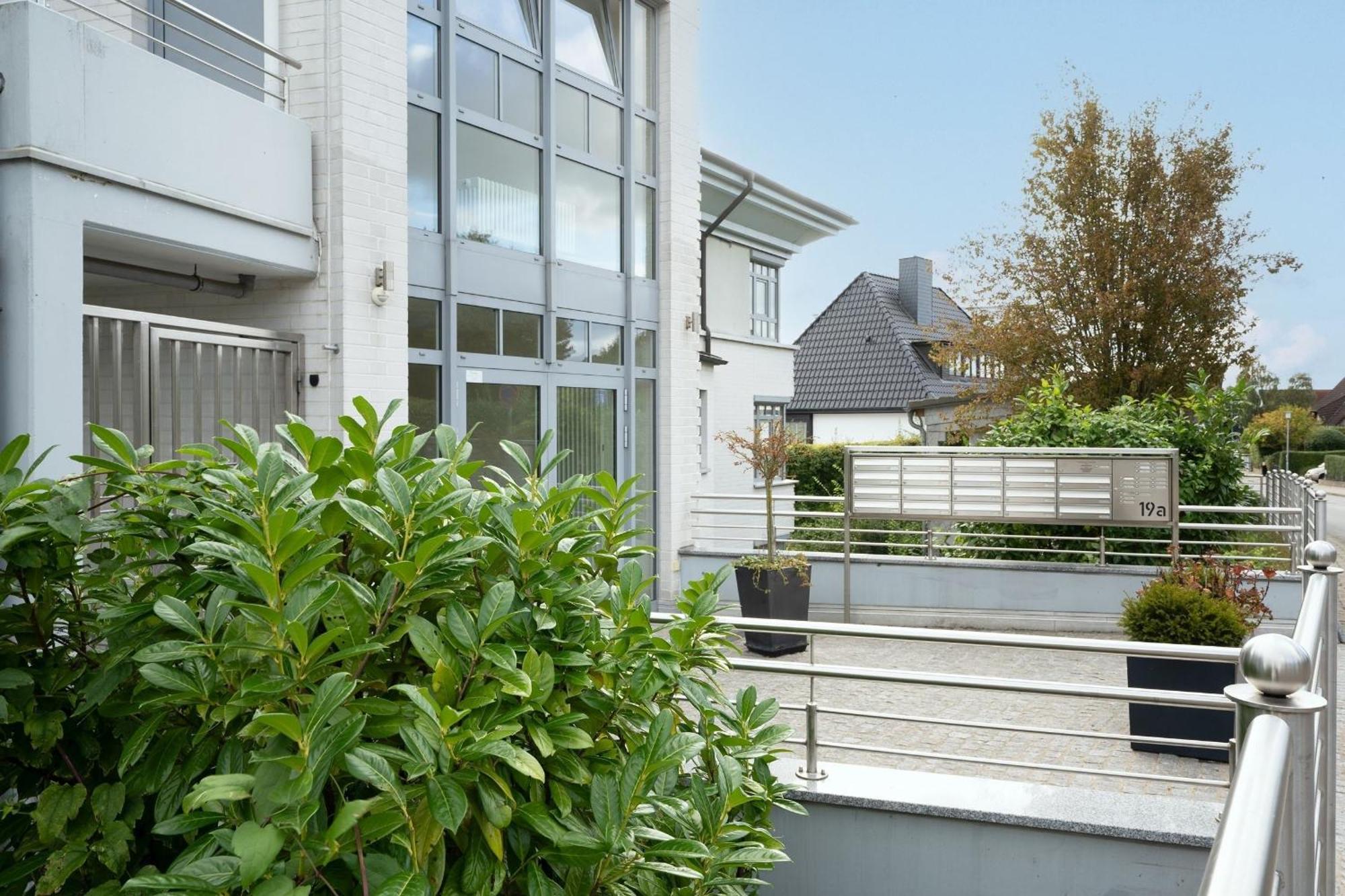 Villa Am Hang- Wohnung 11 เกรอมิทซ์ ภายนอก รูปภาพ