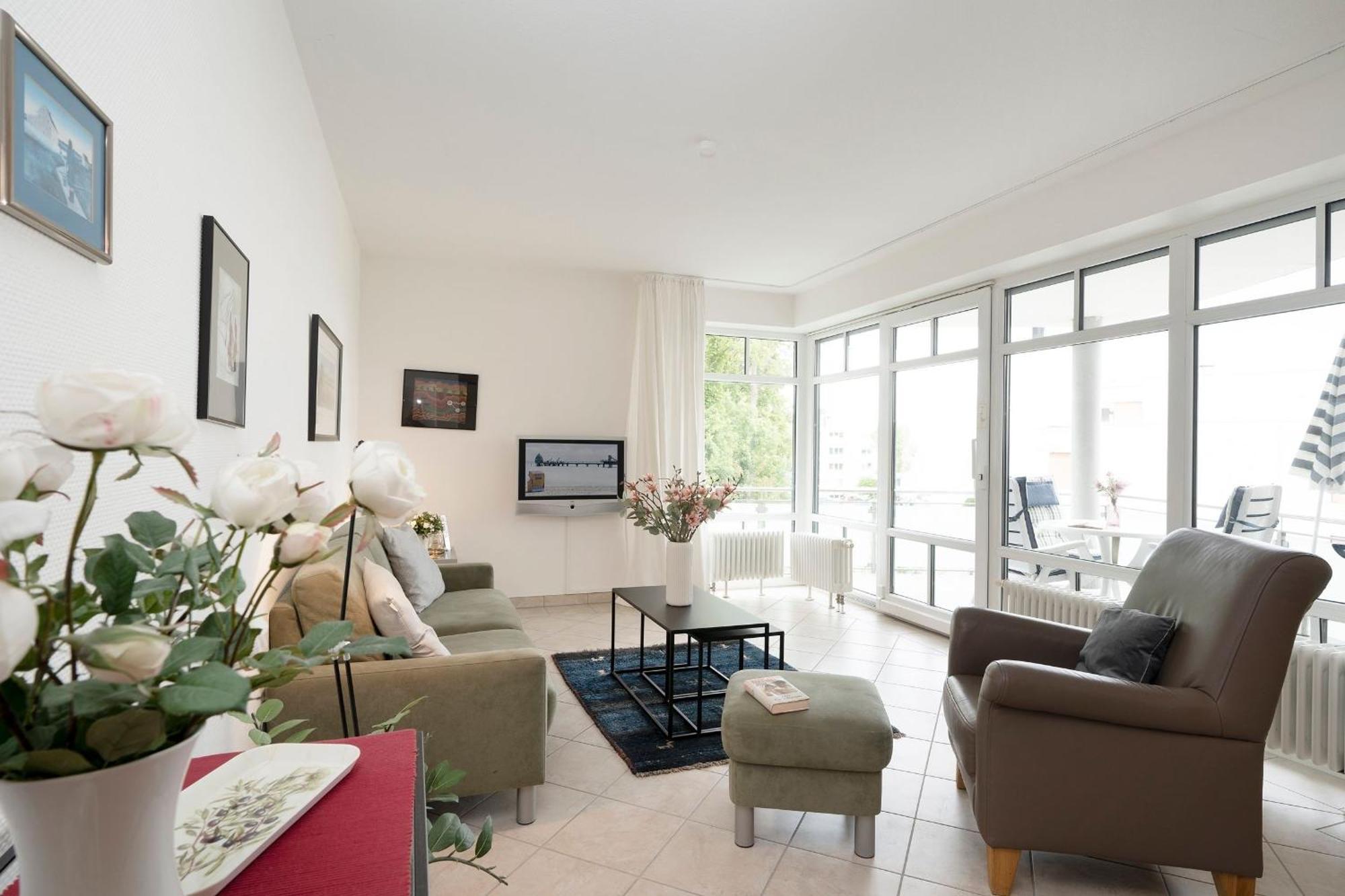 Villa Am Hang- Wohnung 11 เกรอมิทซ์ ภายนอก รูปภาพ